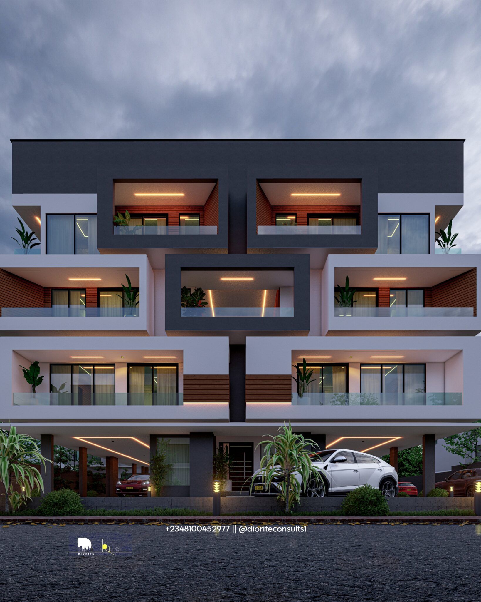 Emerald Heights Residences in Port Harcourt, Anambra